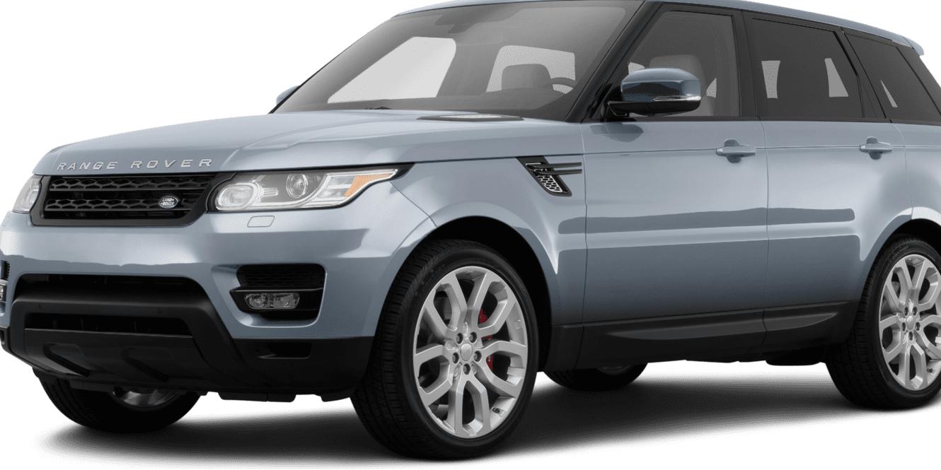 LAND ROVER RANGE ROVER SPORT 2014 SALWR2EF5EA321552 image